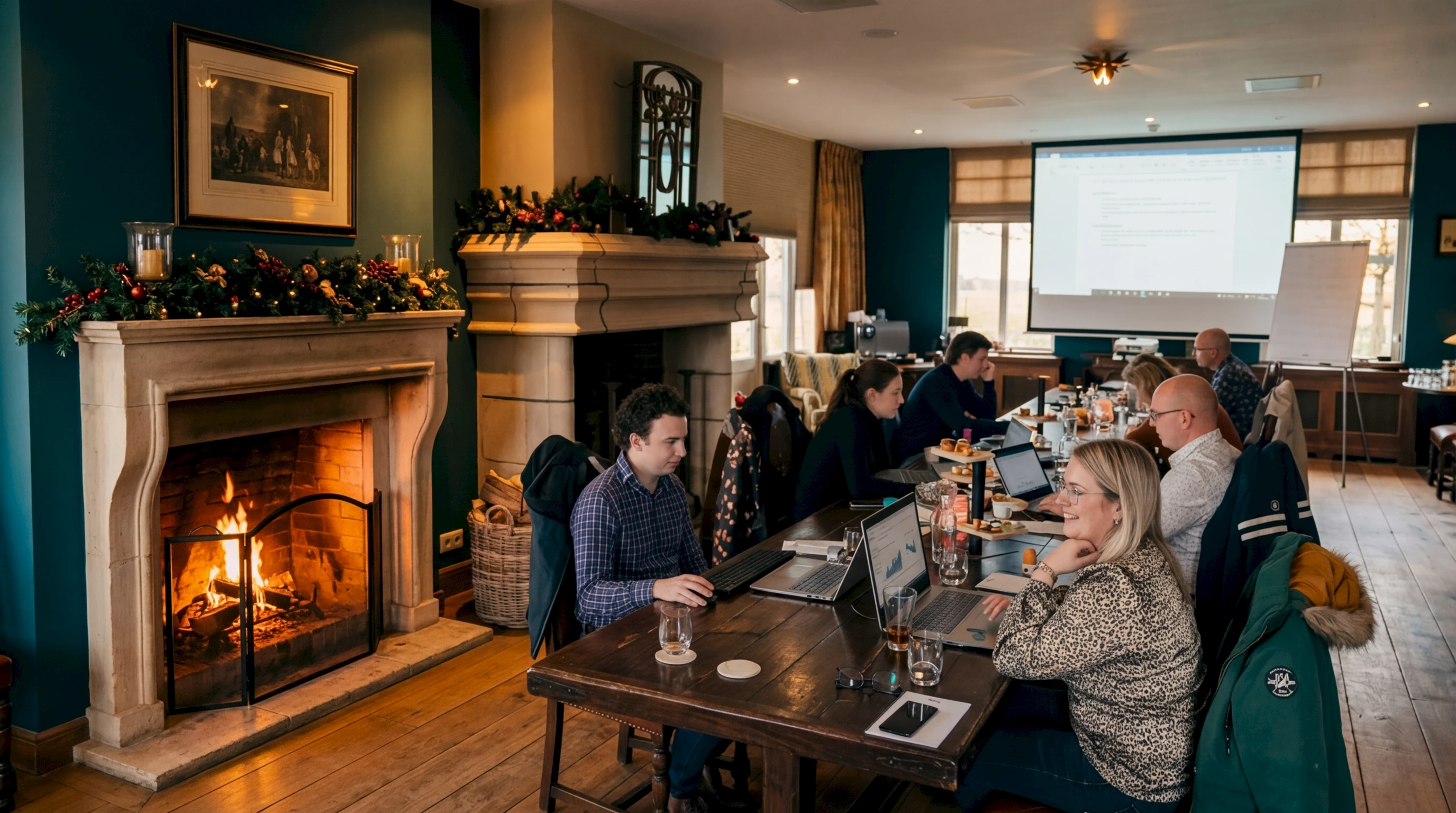 Opleiding financiële planning van de ondernemer