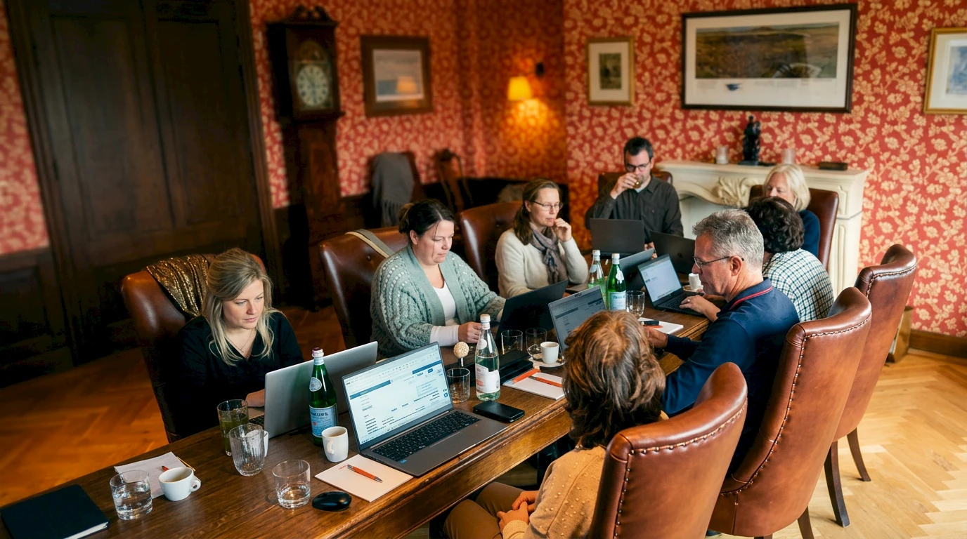 Opleiding Eenvoudig beleggen op basis van een financieel plan